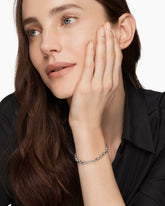 DY Mercer® Petite Chain Bracelet in Sterling Silver, 4.5mm